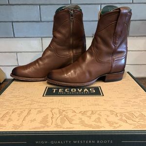 Tecovas - The Dean - size 7.5